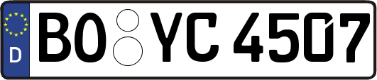 BO-YC4507