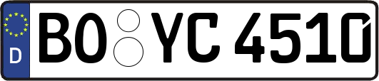 BO-YC4510