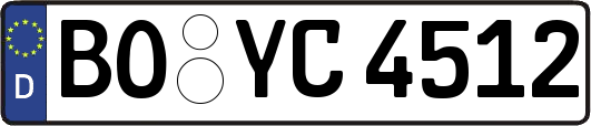 BO-YC4512