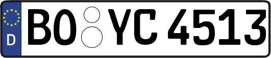 BO-YC4513