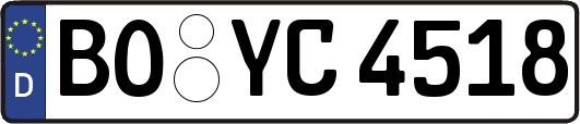 BO-YC4518