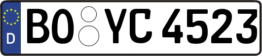 BO-YC4523