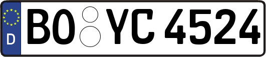 BO-YC4524