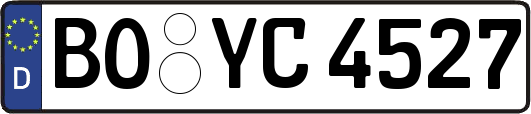 BO-YC4527