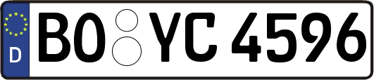 BO-YC4596