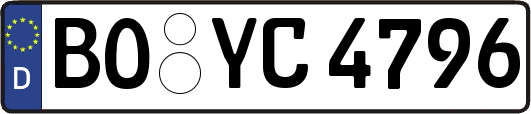 BO-YC4796