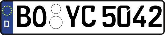 BO-YC5042