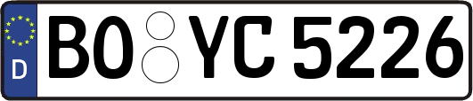 BO-YC5226
