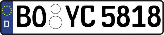 BO-YC5818