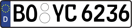BO-YC6236