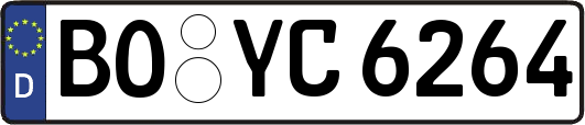 BO-YC6264