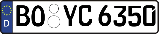 BO-YC6350