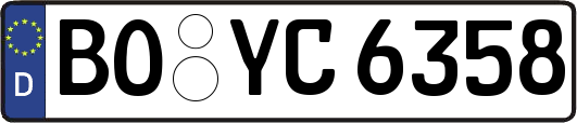 BO-YC6358
