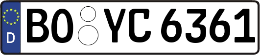 BO-YC6361