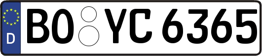 BO-YC6365