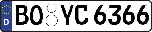 BO-YC6366