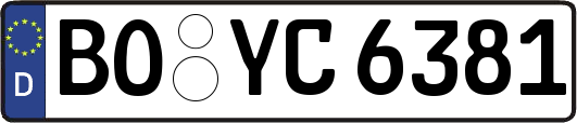 BO-YC6381