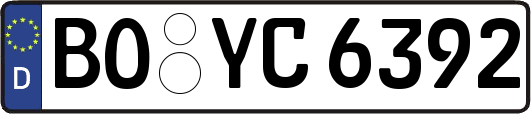 BO-YC6392