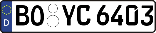 BO-YC6403