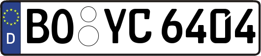 BO-YC6404