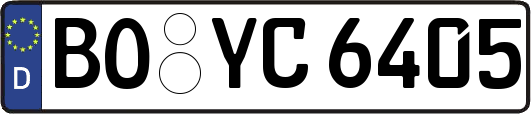 BO-YC6405