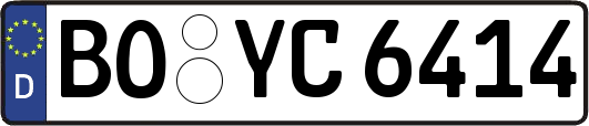 BO-YC6414
