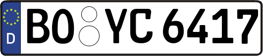 BO-YC6417