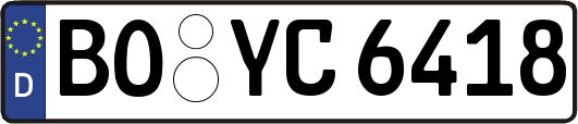 BO-YC6418