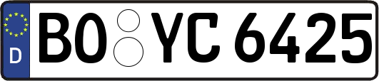 BO-YC6425