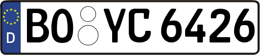BO-YC6426