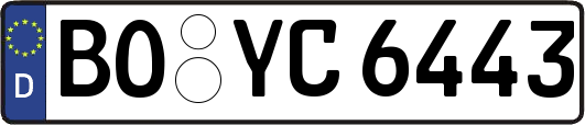 BO-YC6443