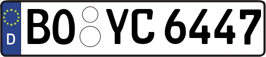 BO-YC6447
