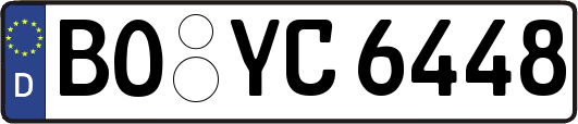 BO-YC6448