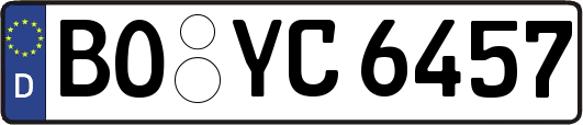BO-YC6457