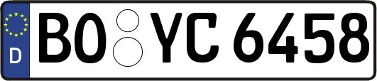 BO-YC6458