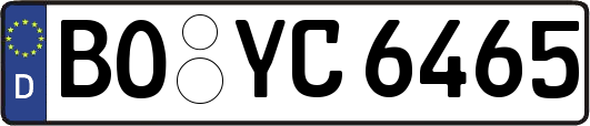 BO-YC6465