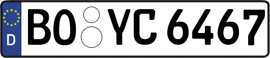 BO-YC6467