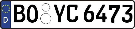 BO-YC6473