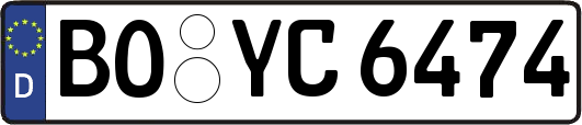 BO-YC6474