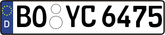 BO-YC6475