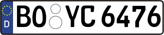 BO-YC6476