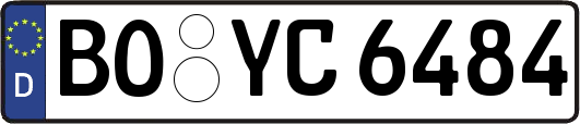 BO-YC6484