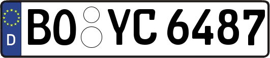 BO-YC6487