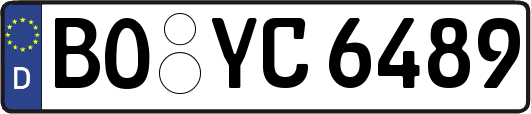 BO-YC6489