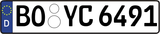 BO-YC6491