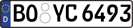 BO-YC6493