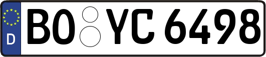BO-YC6498