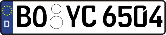 BO-YC6504