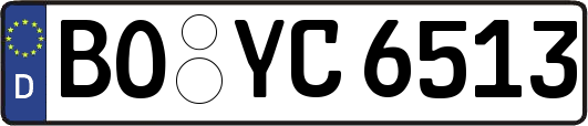 BO-YC6513