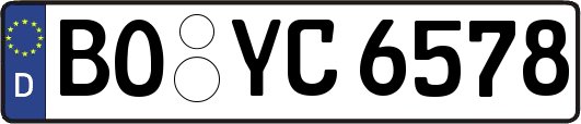 BO-YC6578